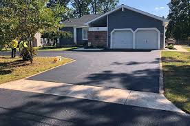 Best Asphalt Driveway Installation  in Redway, CA